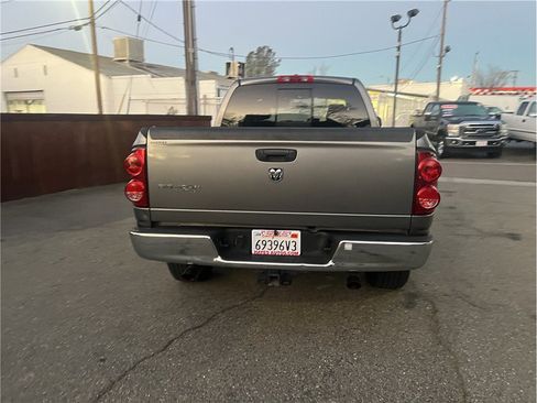 Used 2007 Dodge Ram 1500 Truck SLT w/ Quad Cab Big Horn Value Group image 5