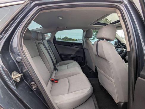 Used 2019 Honda Civic EX image 14