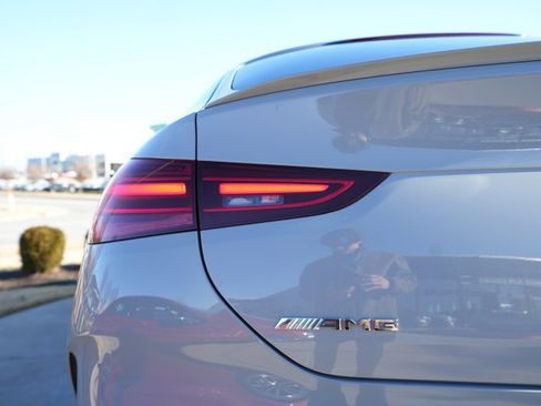 Certified 2024 Mercedes-Benz GLE 53 AMG 4MATIC Coupe image 15