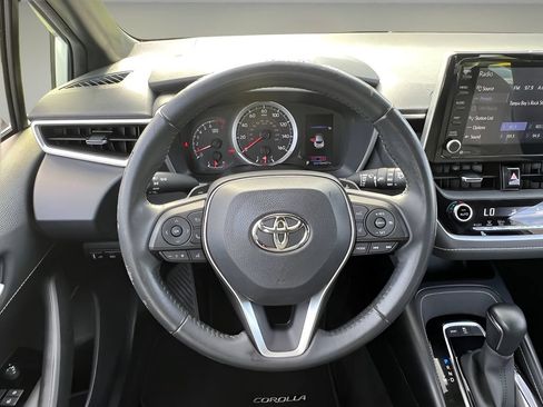 Certified 2022 Toyota Corolla SE FWD image 14