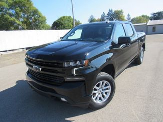 Used 2021 Chevrolet Silverado 1500 RST image 1