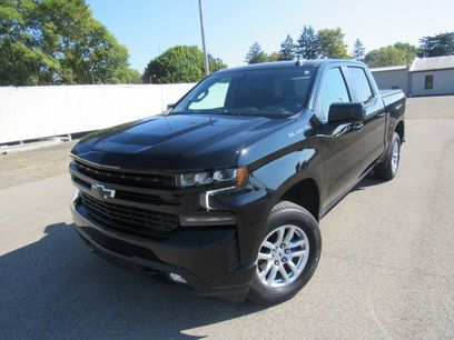 Used 2021 Chevrolet Silverado 1500 RST