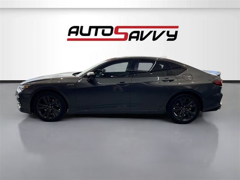 Used 2023 Acura TLX SH-AWD w/ A-SPEC Pkg image 4