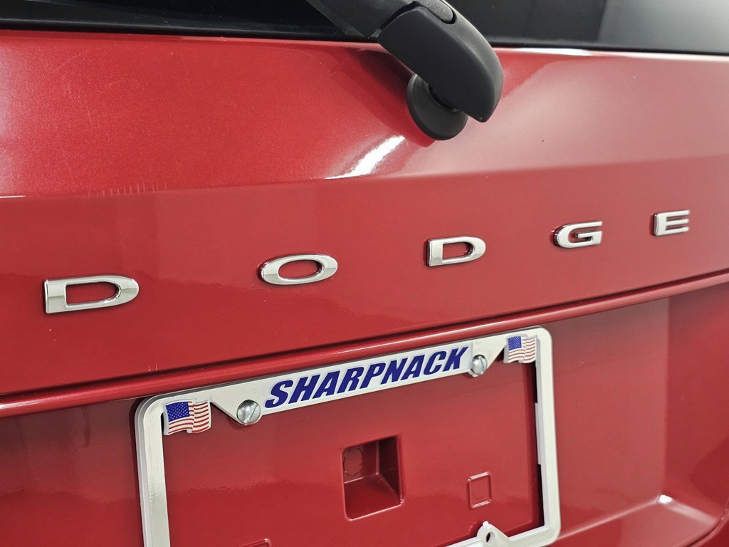 Used 2017 Dodge Journey SXT FWD image 27