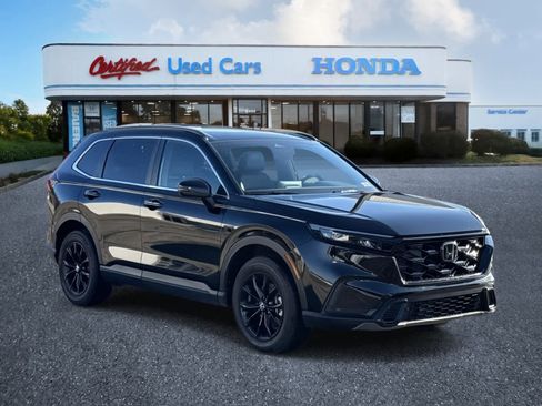 Used 2024 Honda CR-V Sport-L image 7