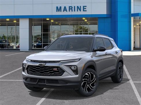 New 2026 Chevrolet TrailBlazer RS image 6