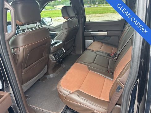 Used 2022 Ford F150 King Ranch w/ Equipment Group 601A High AWD/4WD image 18
