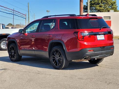 Used 2022 GMC Acadia SLE w/ Elevation Edition image 6