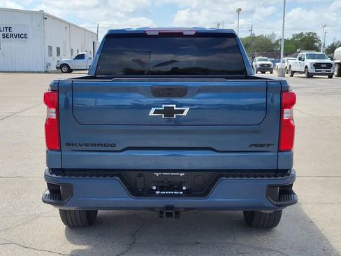 Used 2024 Chevrolet Silverado 1500 RST w/ LPO, Dark Essentials Package AWD/4WD image 20