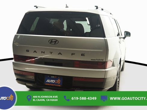 Used 2024 Hyundai Santa Fe Calligraphy AWD/4WD image 10