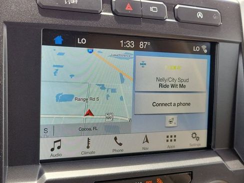 Used 2018 Ford F150 Lariat w/ Equipment Group 502A Luxury image 24