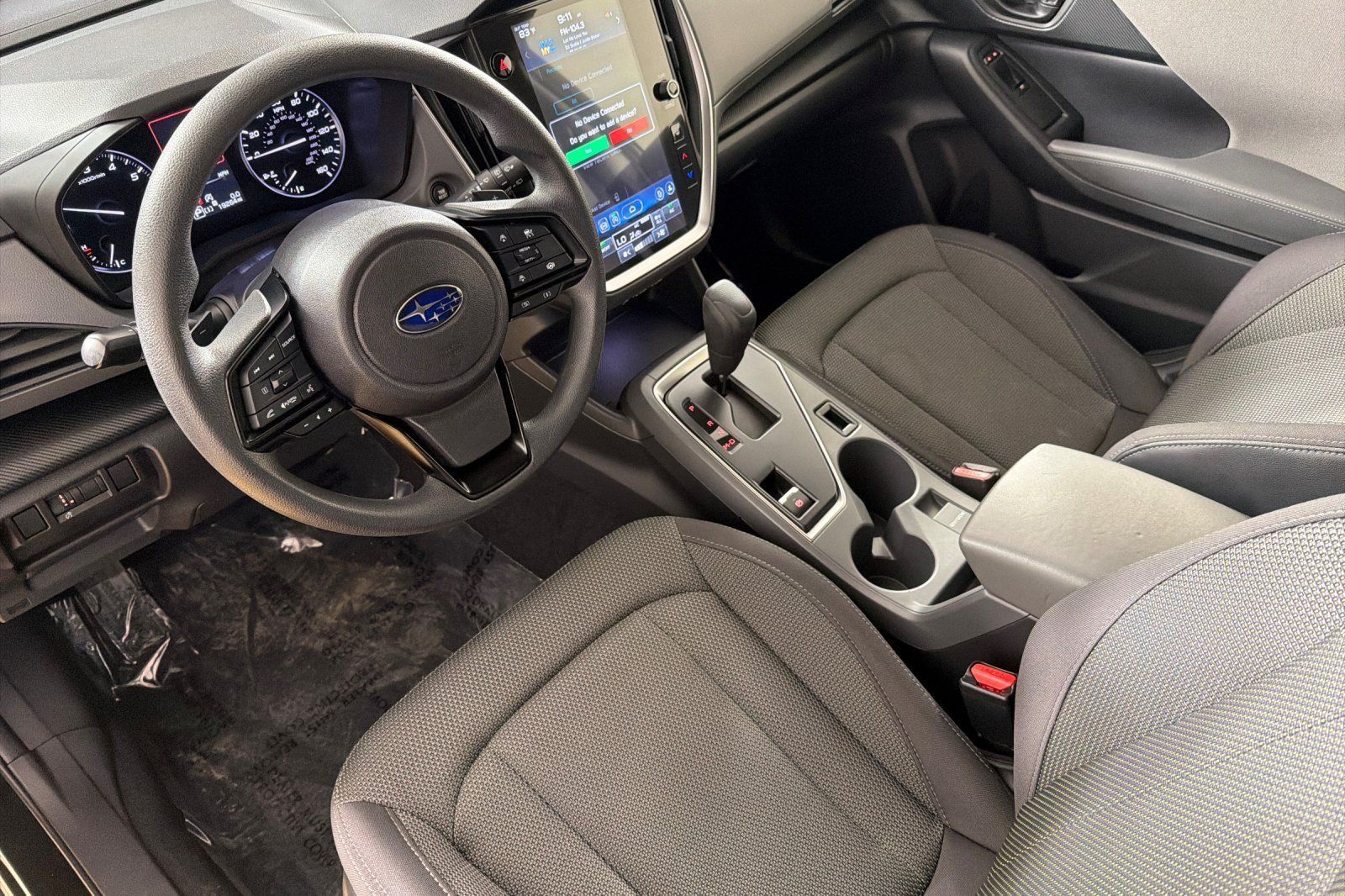 Used 2024 Subaru Crosstrek 2.0i Premium AWD/4WD image 9