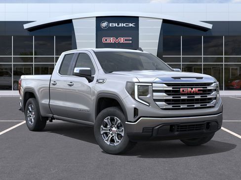 New 2026 GMC Sierra 1500 SLE w/ Preferred Package AWD/4WD image 7