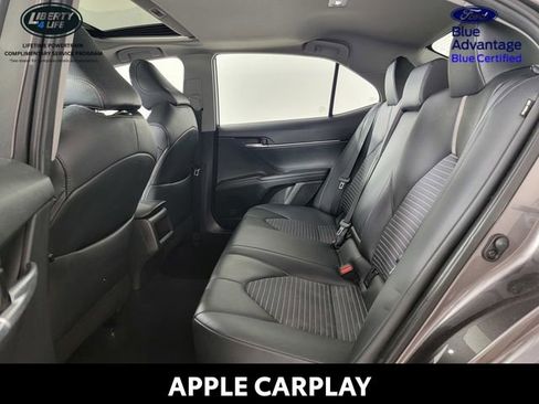 Used 2024 Toyota Camry SE w/ Convenience Package FWD image 15