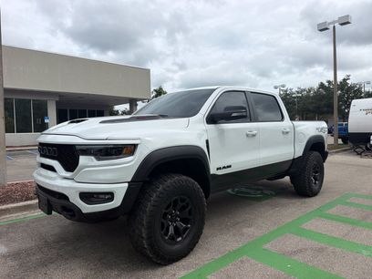Used 2021 RAM 1500 TRX w/ TRX Level 2 Equipment Group