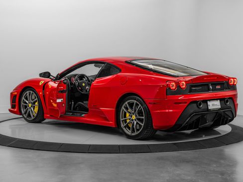 Used 2009 Ferrari F430 Scuderia RWD image 2