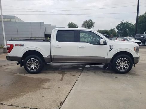 Used 2022 Ford F150 King Ranch w/ Equipment Group 601A High AWD/4WD image 3