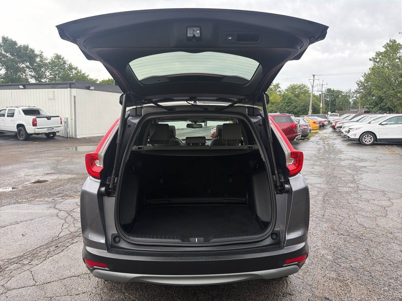 Used 2017 Honda CR-V EX-L image 27