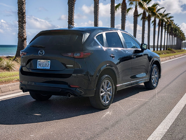 Certified 2024 MAZDA CX-5 AWD 2.5 S w/ Preferred Package image 6