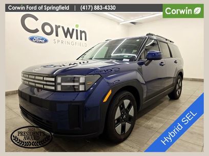 Used 2025 Hyundai Santa Fe SEL