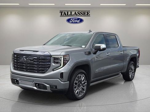Used 2024 GMC Sierra 1500 Denali Ultimate image 1