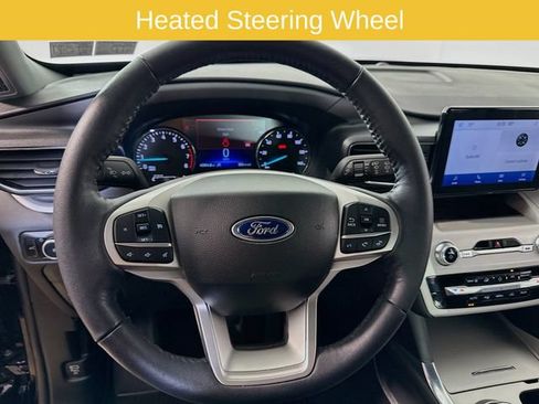 Certified 2023 Ford Explorer XLT w/ Equipment Group 202A AWD/4WD image 13