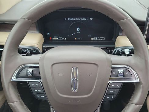 Certified 2023 Lincoln Nautilus Reserve w/ Luxury Package AWD/4WD image 30