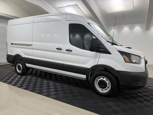 New 2025 Ford Transit 250 148 Medium Roof w/ Load Area Protection Package image 1