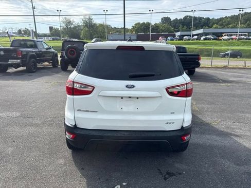 Used 2018 Ford EcoSport SE AWD/4WD image 6