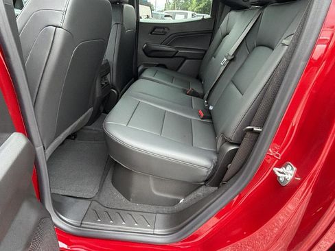 New 2026 Chevrolet Colorado Trail Boss AWD/4WD image 18