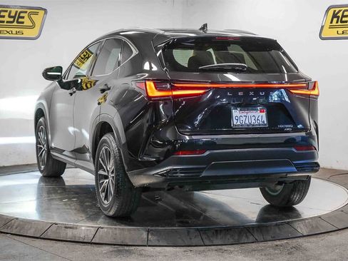 Used 2024 Lexus NX 350 AWD w/ Premium Package image 2