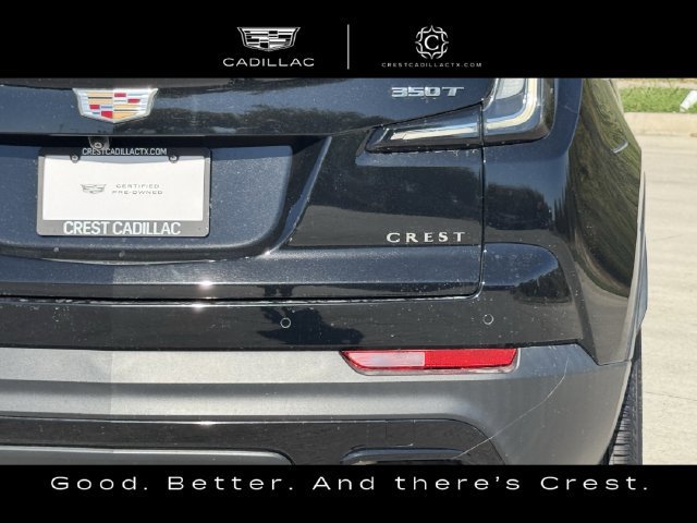 Certified 2023 Cadillac XT4 Sport FWD image 7