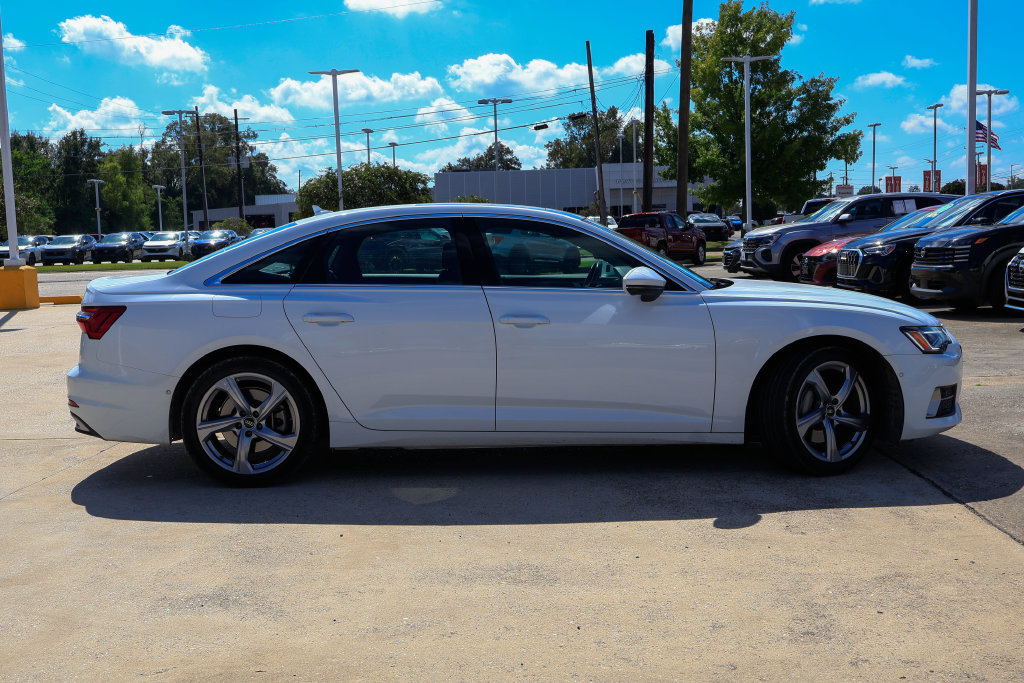 Used 2024 Audi A6 Premium Plus AWD/4WD image 22