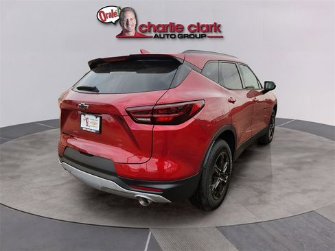 New 2026 Chevrolet Blazer LT image 5
