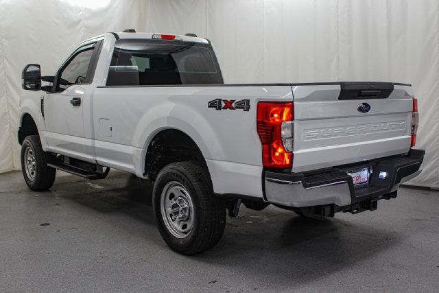 Used 2022 Ford F350 XL w/ Power Equipment Group AWD/4WD image 5