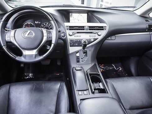 Used 2013 Lexus RX 450h AWD w/ Navigation Pkg image 18