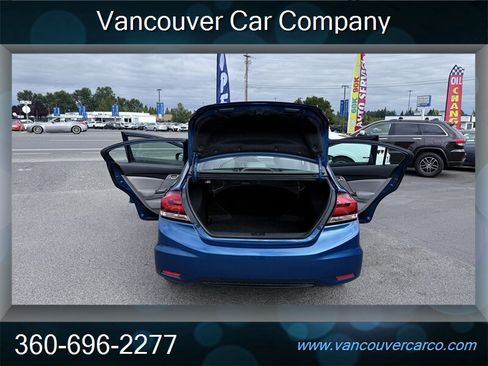 Used 2014 Honda Civic LX image 33