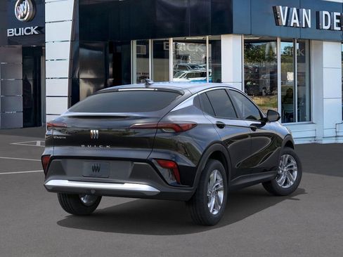 New 2026 Buick Envista Preferred w/ Convenience I Package image 4