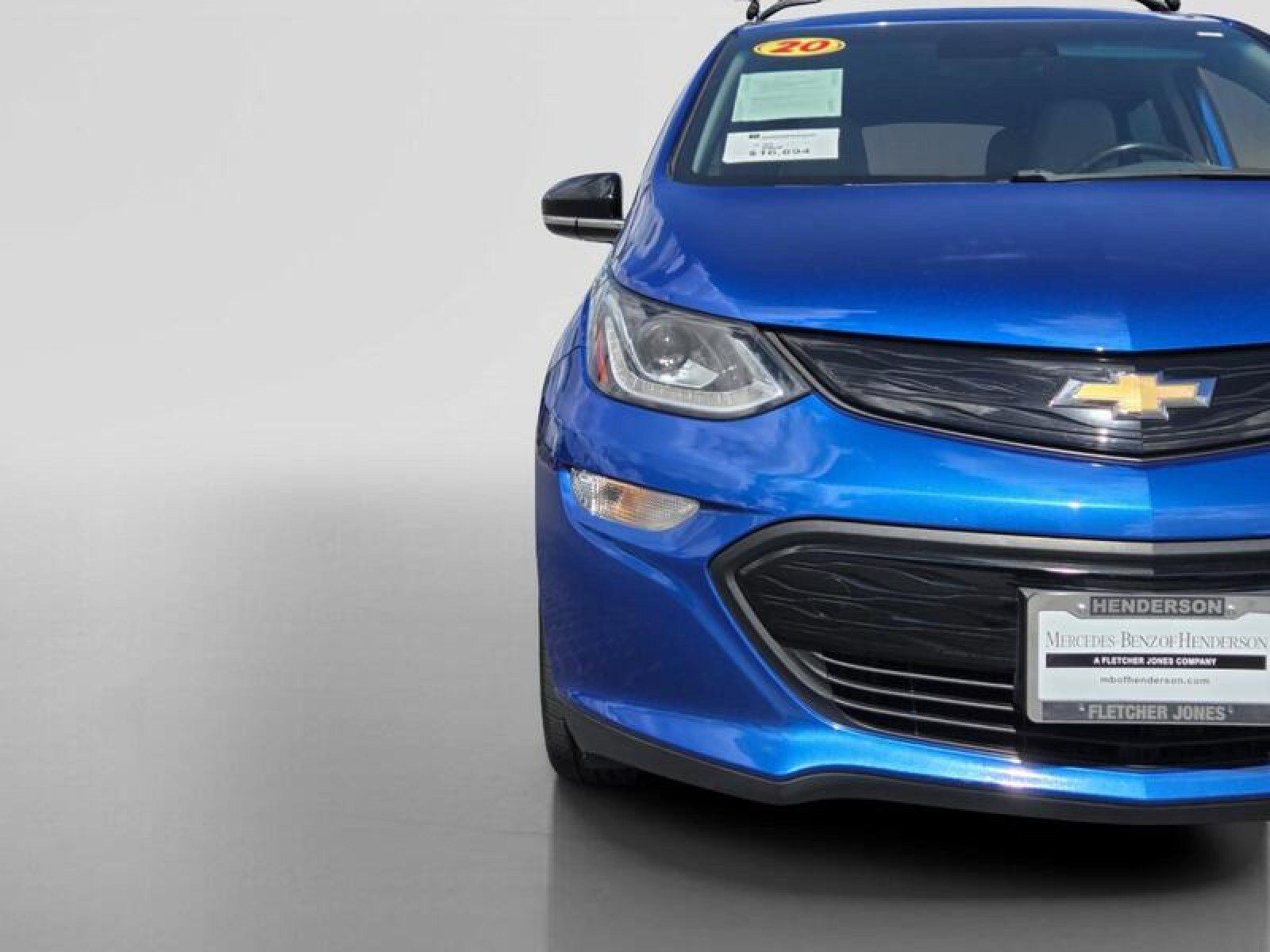 Used 2020 Chevrolet Bolt LT FWD image 10