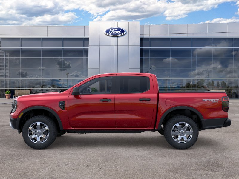 New 2026 Ford Ranger XLT w/ Equipment Group 301A High AWD/4WD image 3
