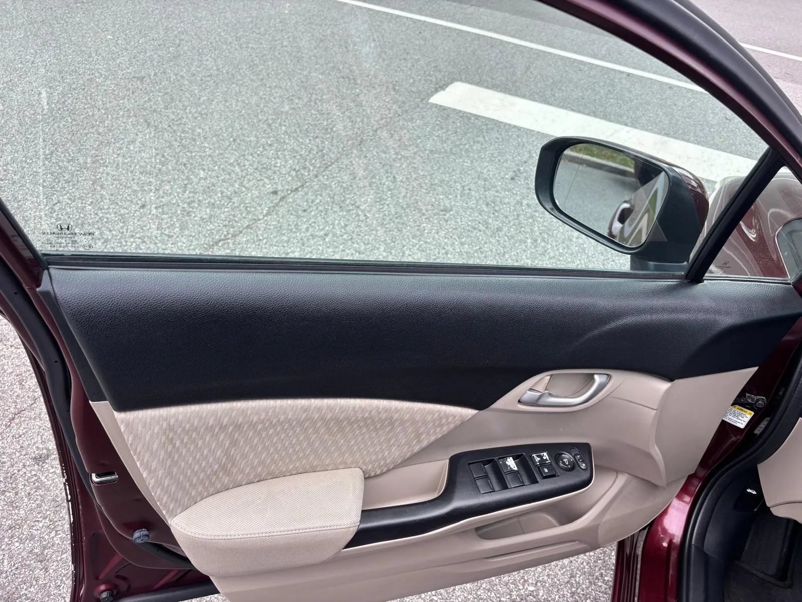 Used 2015 Honda Civic LX image 10