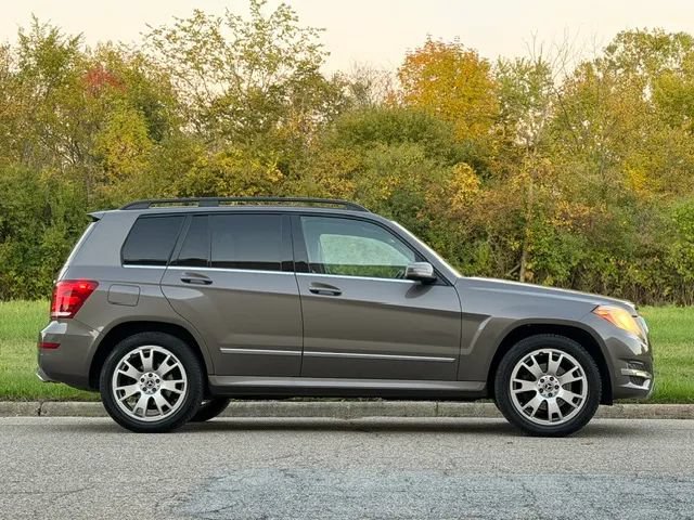 Used 2013 Mercedes-Benz GLK 350 4MATIC image 34