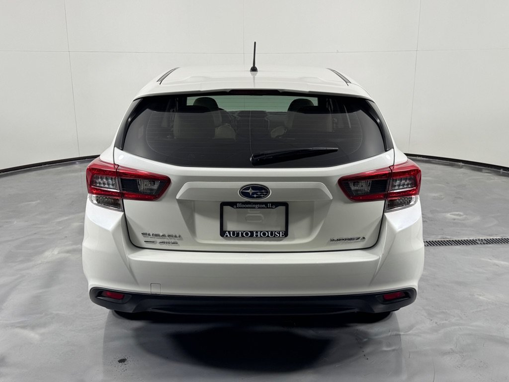 Used 2023 Subaru Impreza 2.0i AWD/4WD image 6