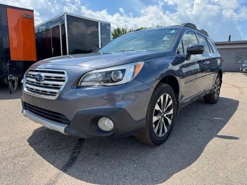 Used 2016 Subaru Outback 2.5i Limited AWD/4WD image 3