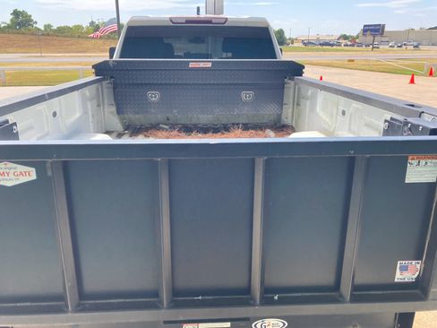 Used 2022 Chevrolet Silverado 2500 W/T w/ WT Fleet Convenience Package AWD/4WD image 5