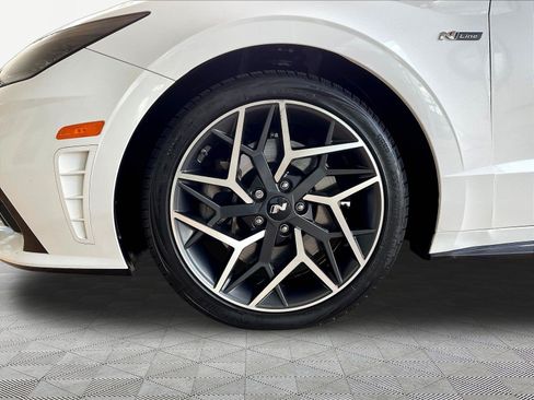 Used 2023 Hyundai Sonata N Line FWD image 31