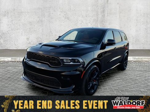 Used 2023 Dodge Durango SRT Hellcat image 5