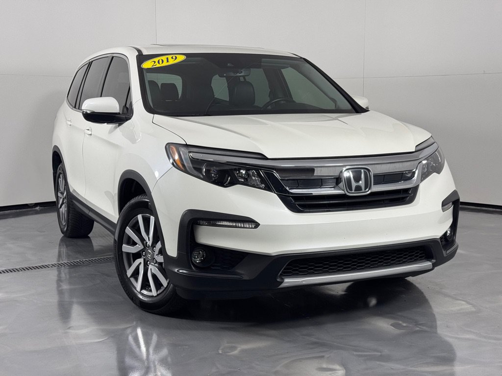 Used 2019 Honda Pilot EX-L image 2
