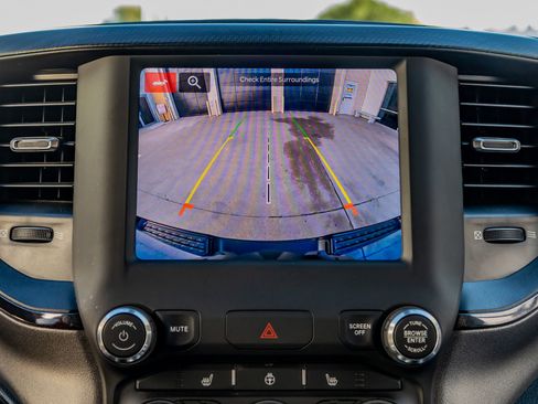 Used 2023 RAM 1500 Big Horn image 27