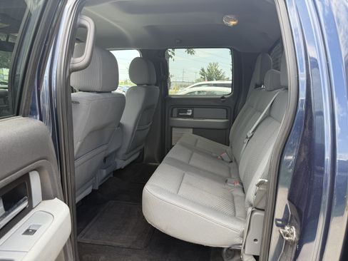 Used 2014 Ford F150 XLT w/ Equipment Group 302A Luxury AWD/4WD image 13